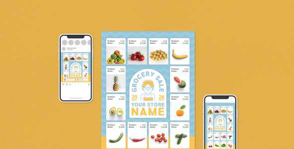 Фирменный стиль на тему графика