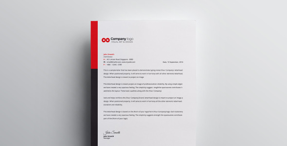 Фирменный стиль на тему графика