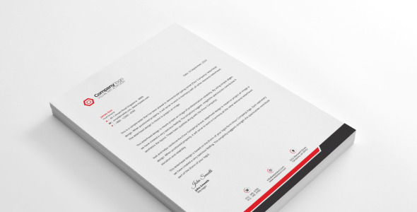 Фирменный стиль на тему графика