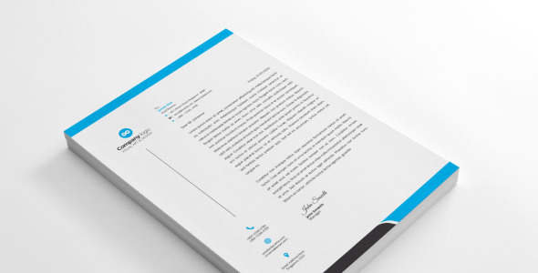 Фирменный стиль на тему графика