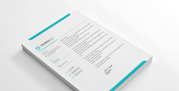 Фирменный стиль на тему графика