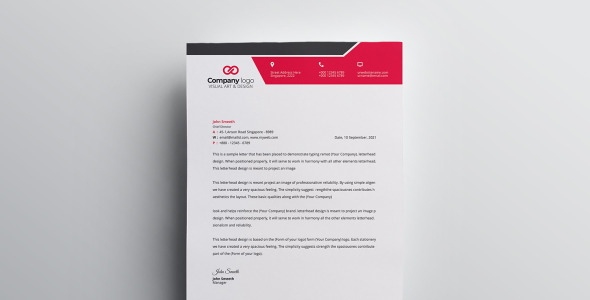 Фирменный стиль на тему графика