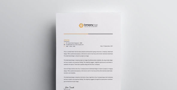 Фирменный стиль на тему графика