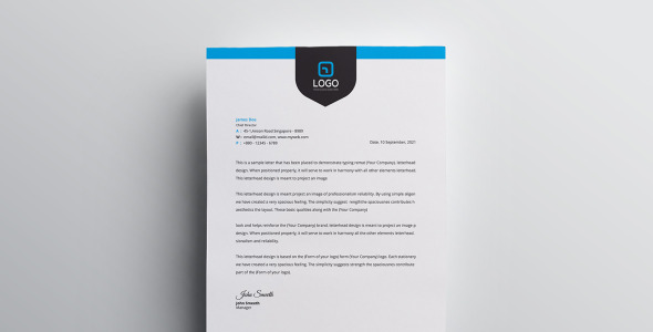 Фирменный стиль на тему графика