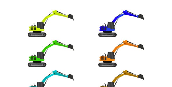 Vector на тему графика