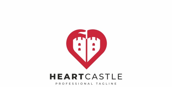 Шаблон логотипа на тему графика