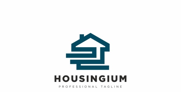 Шаблон логотипа на тему графика