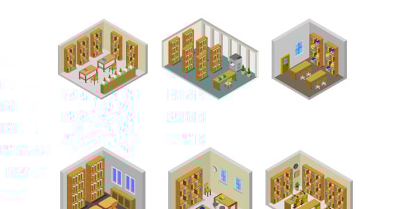 Vector на тему графика