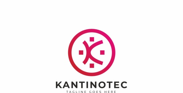 Шаблон логотипа на тему графика