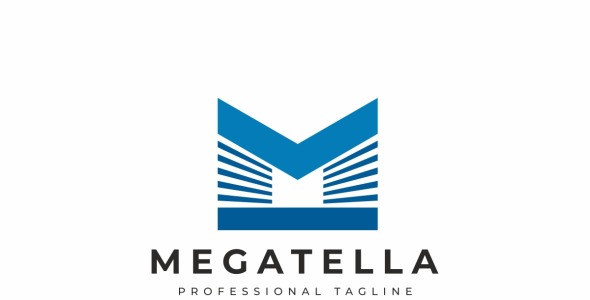 Шаблон логотипа на тему графика