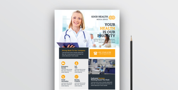 Фирменный стиль на тему графика