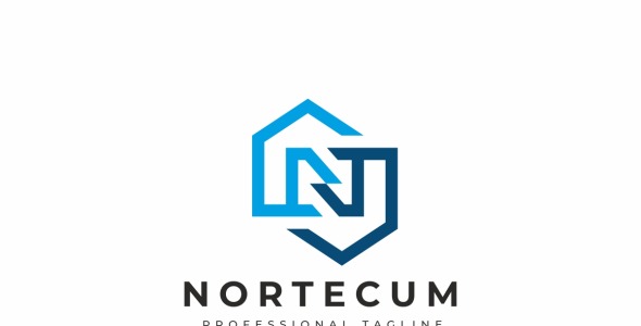 Шаблон логотипа на тему графика