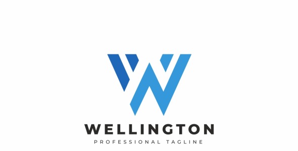 Шаблон логотипа на тему графика