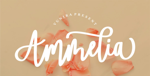 Шрифт на тему графика