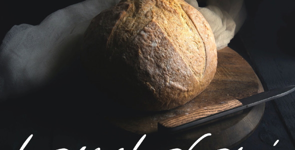 Шрифт на тему графика