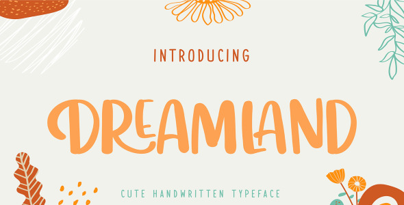 Шрифт на тему графика