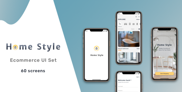 UI элементы на тему графика