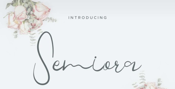 Шрифт на тему графика