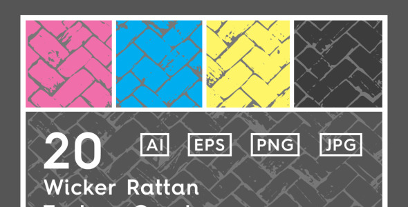 Pattern на тему графика