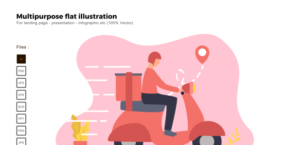 Vector на тему графика