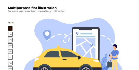 Vector на тему графика
