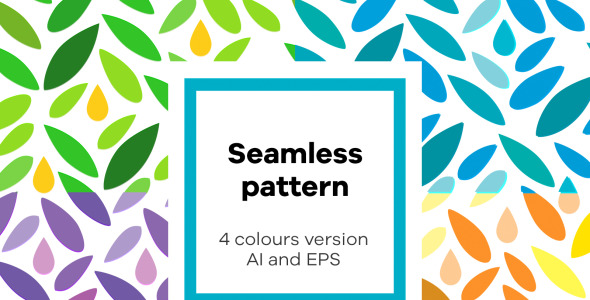 Pattern на тему графика