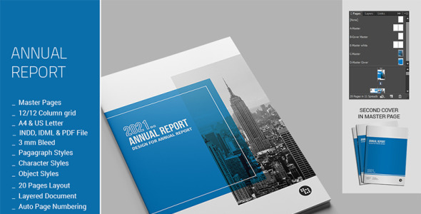 Фирменный стиль на тему графика