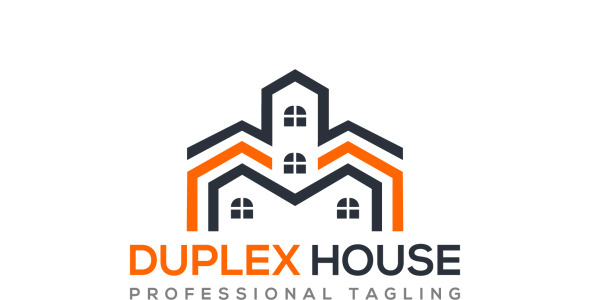 Шаблон логотипа на тему графика