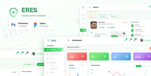 UI элементы на тему графика
