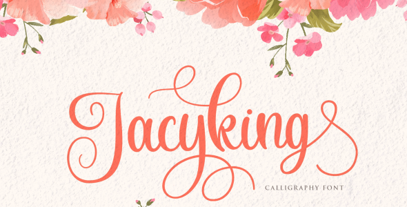 Шрифт на тему графика