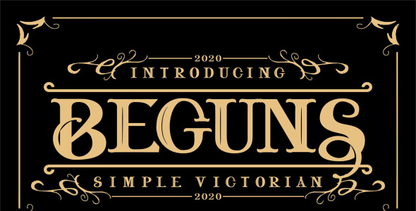 Шрифт на тему графика