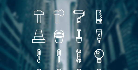 Фирменный стиль на тему графика