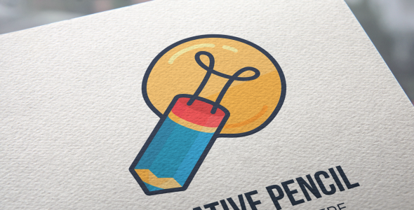 Шаблон логотипа на тему графика