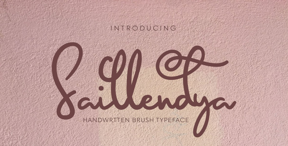 Шрифт на тему графика