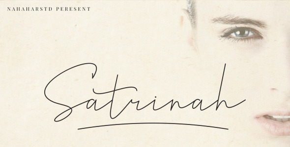 Шрифт на тему графика