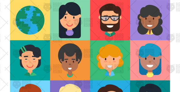 Vector на тему графика