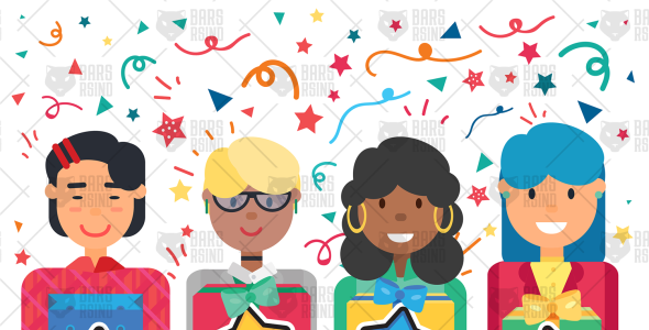 Vector на тему графика