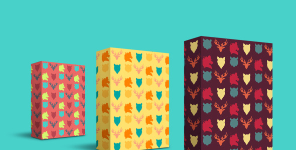 Pattern на тему графика