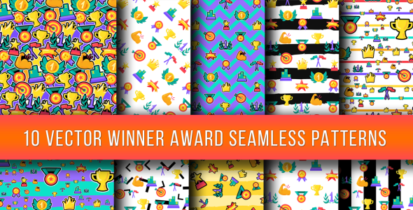 Pattern на тему графика