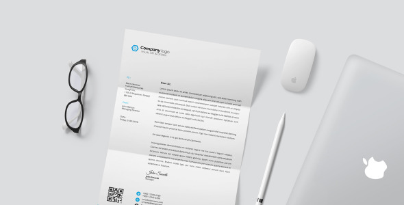 Фирменный стиль на тему графика