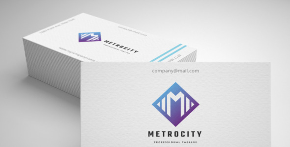 Шаблон логотипа на тему графика