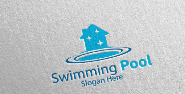 Шаблон логотипа на тему графика