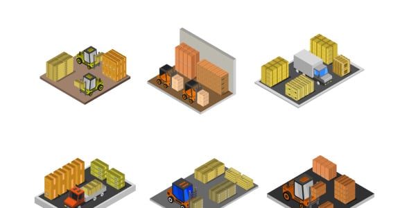 Vector на тему графика