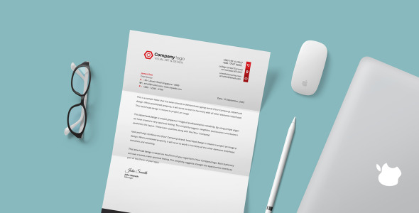 Фирменный стиль на тему графика