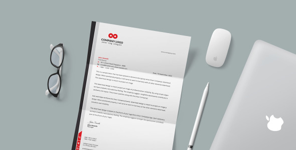 Фирменный стиль на тему графика