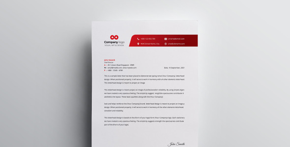 Фирменный стиль на тему графика