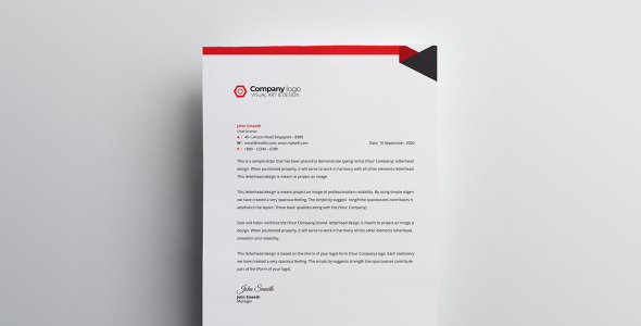 Фирменный стиль на тему графика