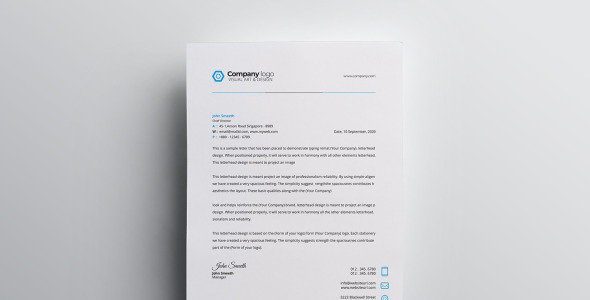 Фирменный стиль на тему графика