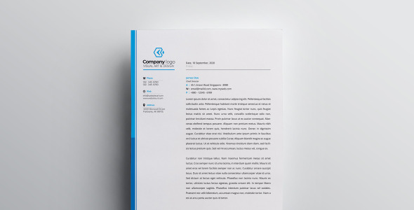 Фирменный стиль на тему графика