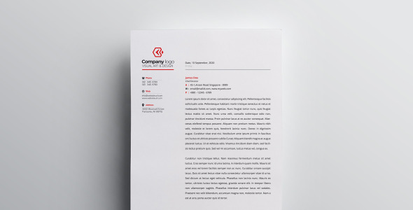 Фирменный стиль на тему графика